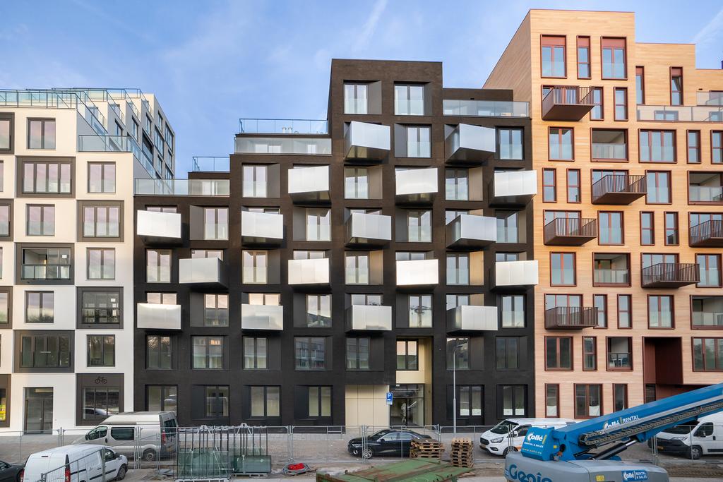 Mies Van Der Rohestraat
