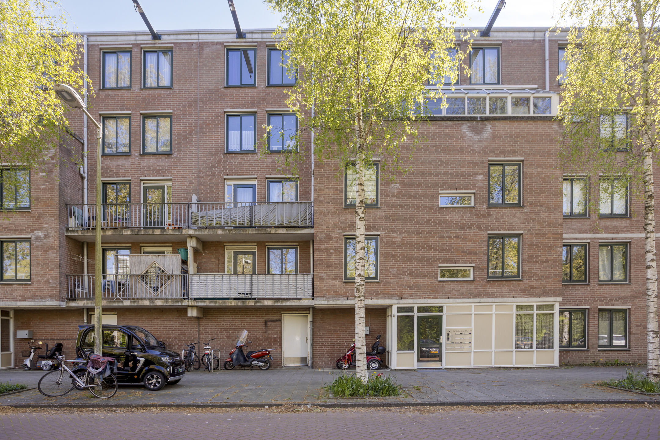 Aaf Bouberstraat