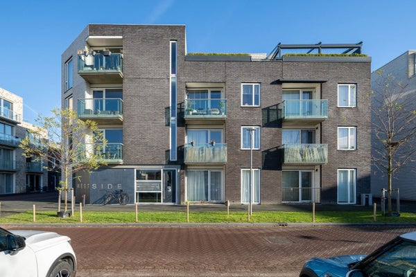 Denemarkenstraat Almere