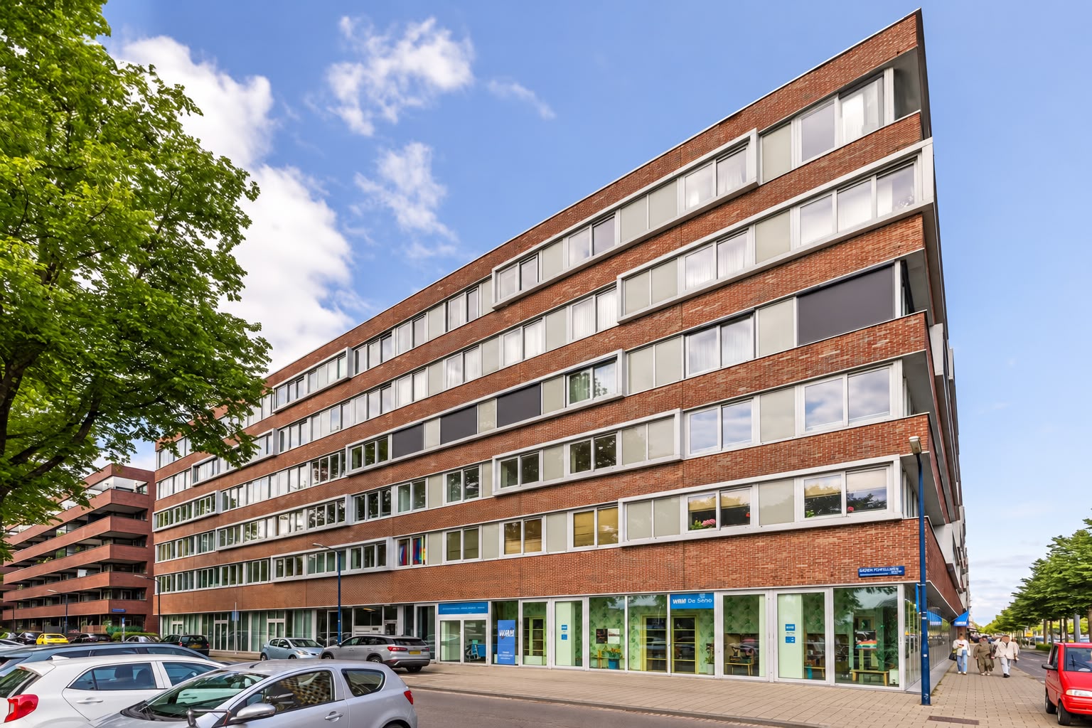 Baden Powellweg